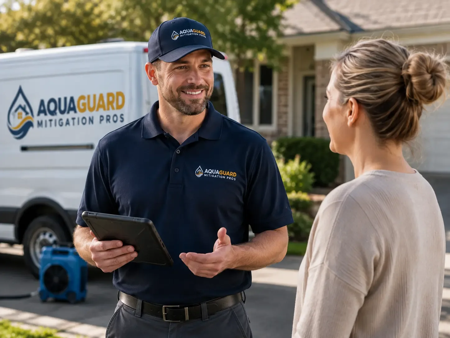 Water Damage Mitigation Hebron, IN FAQs